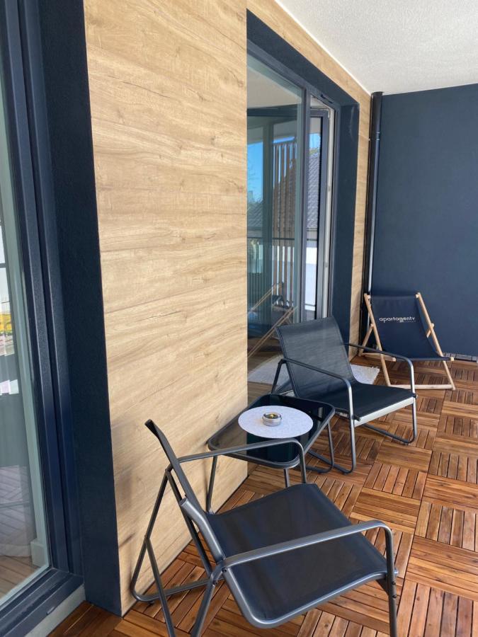 Apartamenty Na Wydmach &Spa Pobierowo Exteriér fotografie