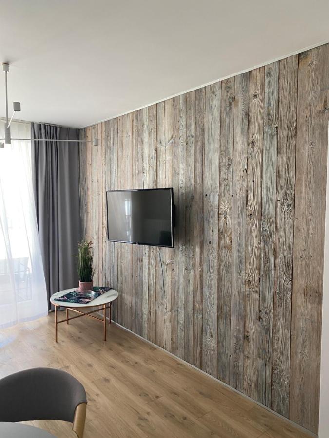 Apartamenty Na Wydmach &Spa Pobierowo Exteriér fotografie
