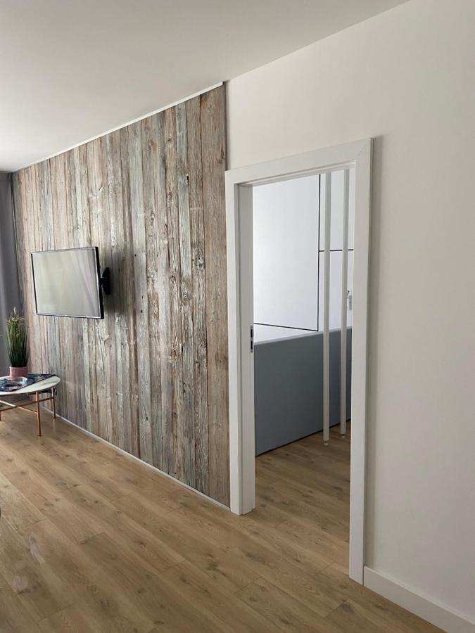 Apartamenty Na Wydmach &Spa Pobierowo Exteriér fotografie