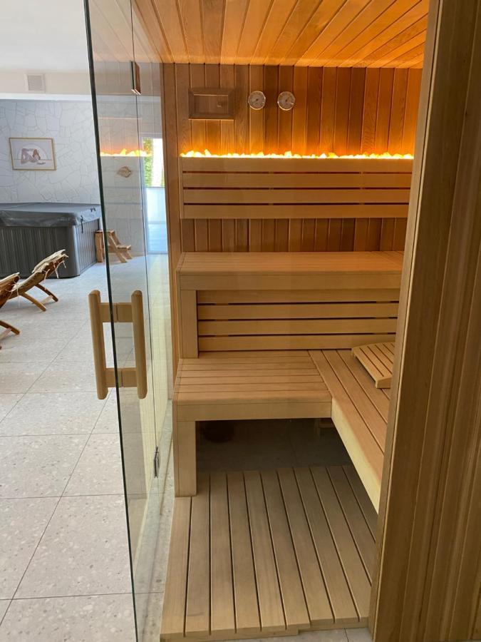 Apartamenty Na Wydmach &Spa Pobierowo Exteriér fotografie