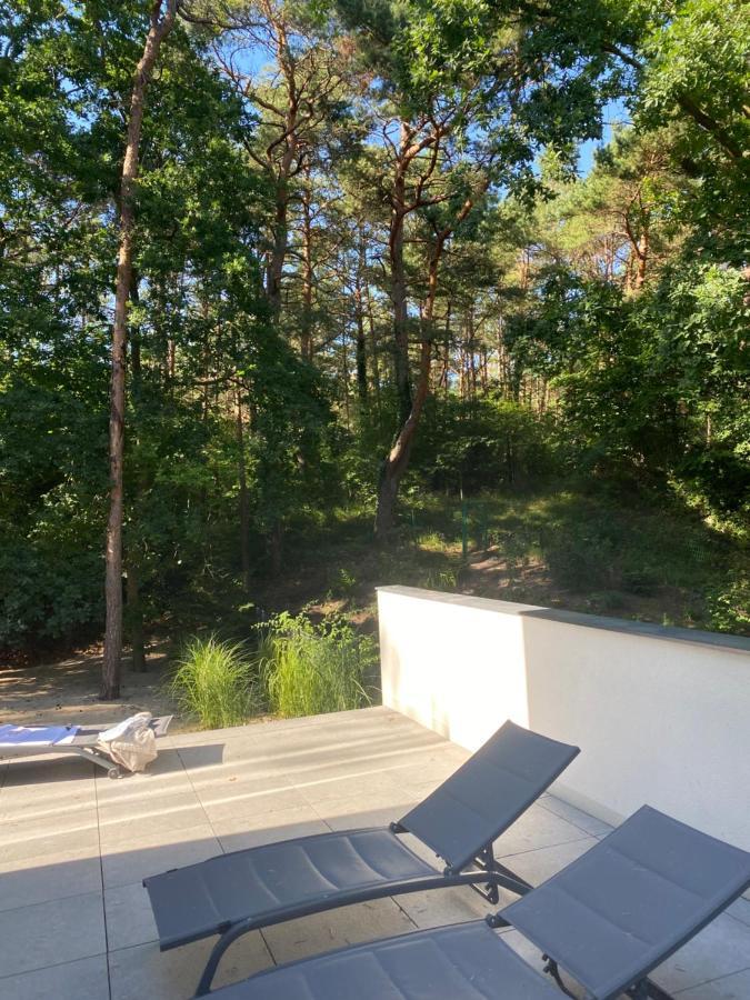 Apartamenty Na Wydmach &Spa Pobierowo Exteriér fotografie