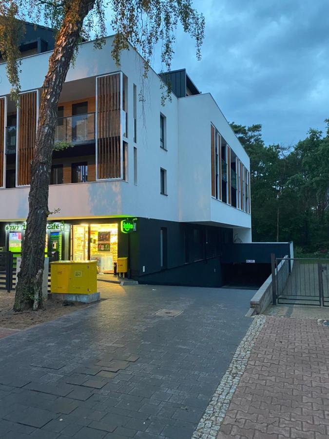 Apartamenty Na Wydmach &Spa Pobierowo Exteriér fotografie